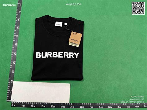 pandabuy burberry|QC .